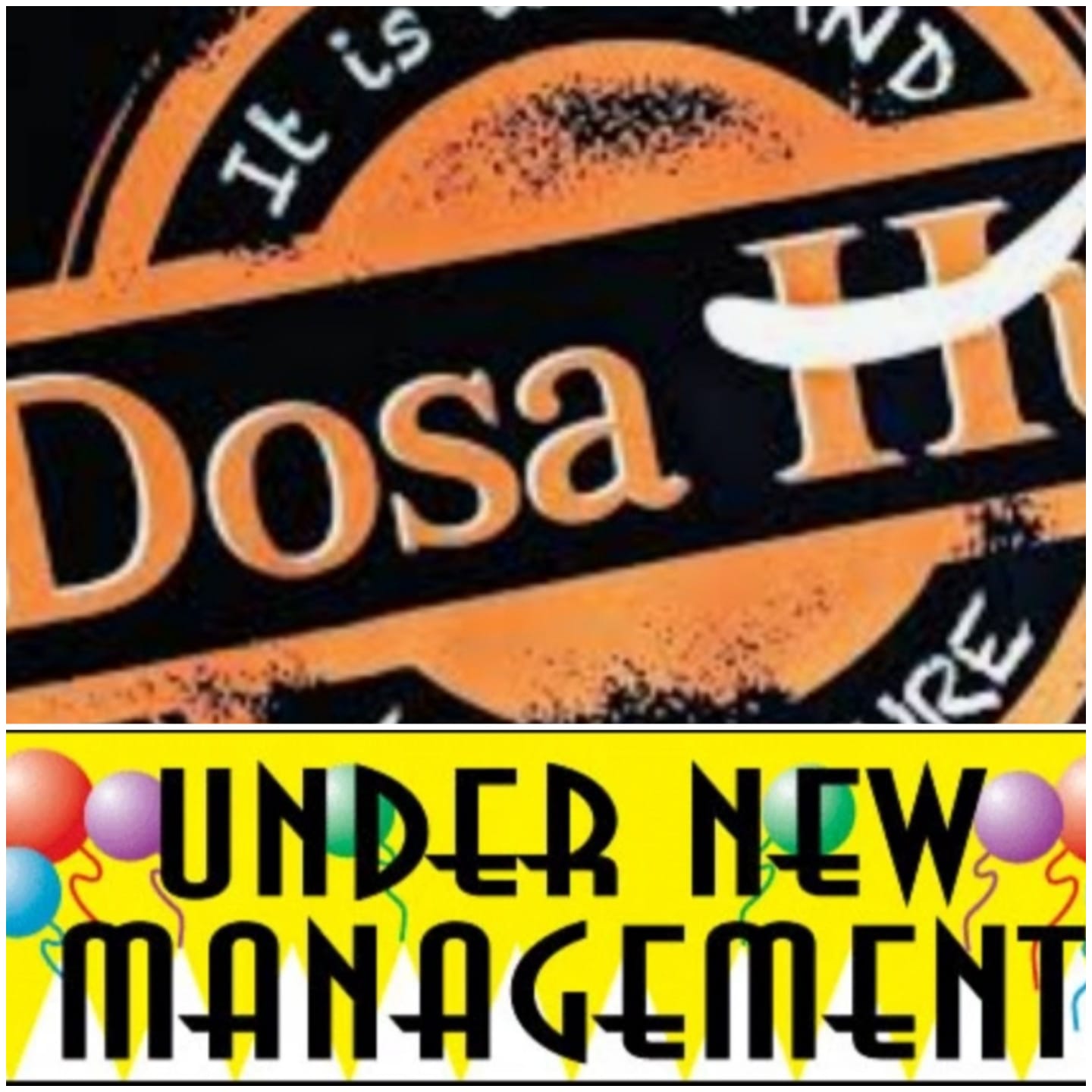 Dosahut – Canberra City – Under New management