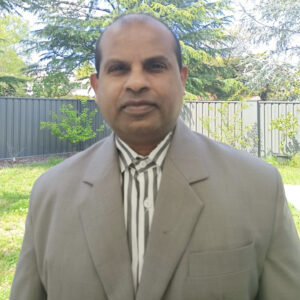 Mr Bhargava Giraka